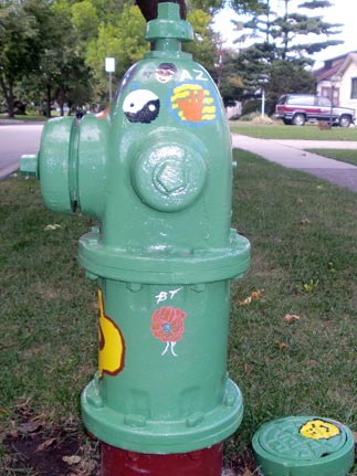 Girl Scouts - 519 S. Cornell (4)